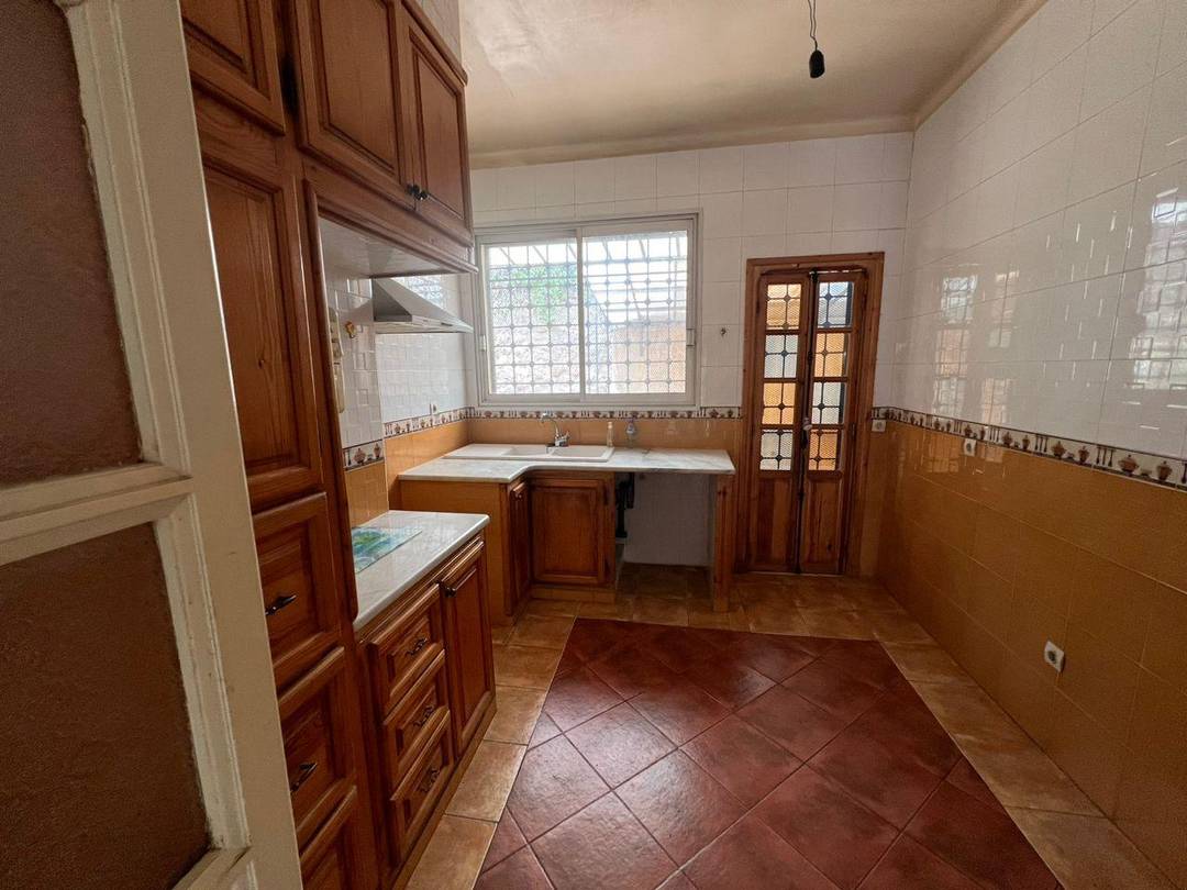Vends villa el biar 480M2