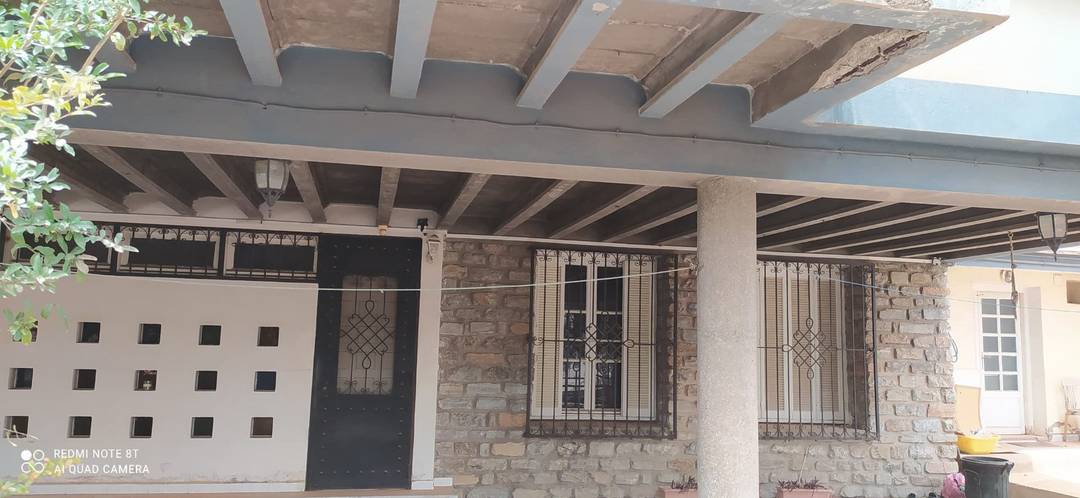 Vends villa el biar 480M2
