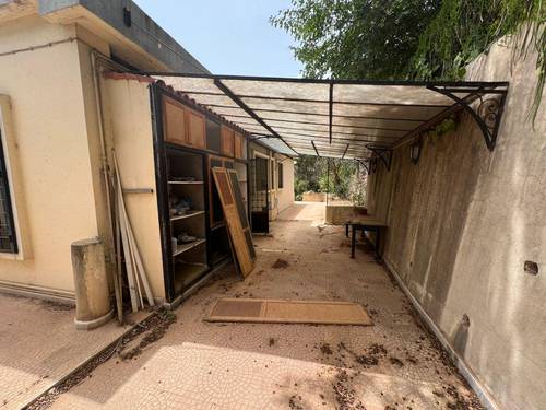 Vends villa el biar 480M2