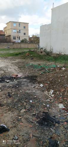Vends terrain 210 m2 Oued Alleug