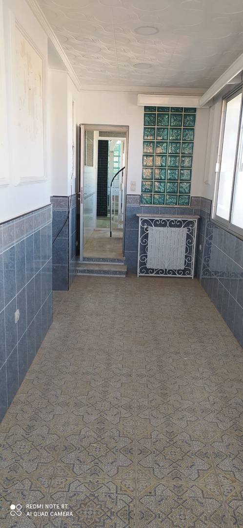 Location niveau de villa F5 parc Miremont chevalley