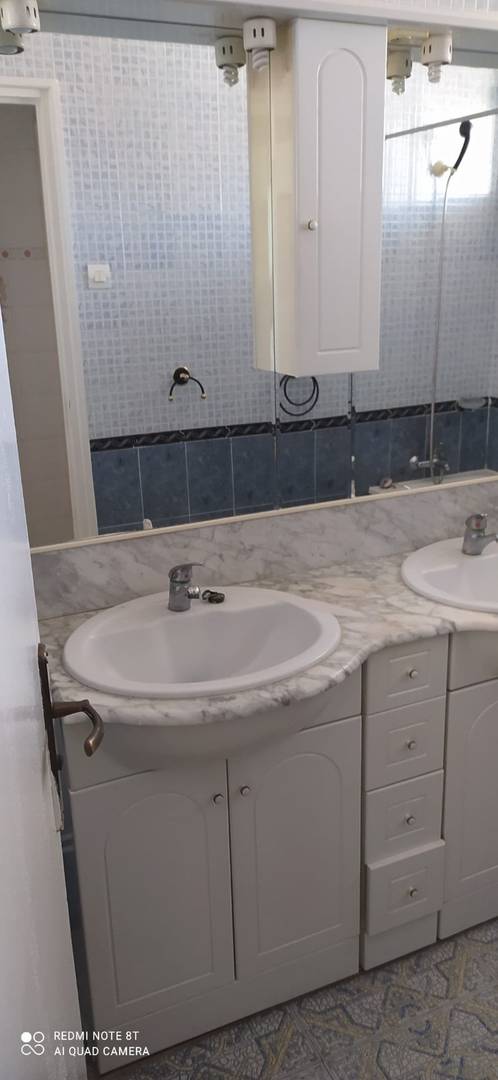 Location niveau de villa F5 parc Miremont chevalley
