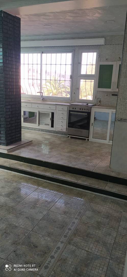 Location niveau de villa F5 parc Miremont chevalley