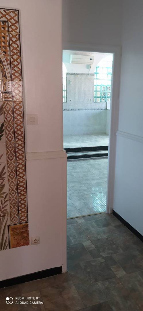 Location niveau de villa F5 parc Miremont chevalley
