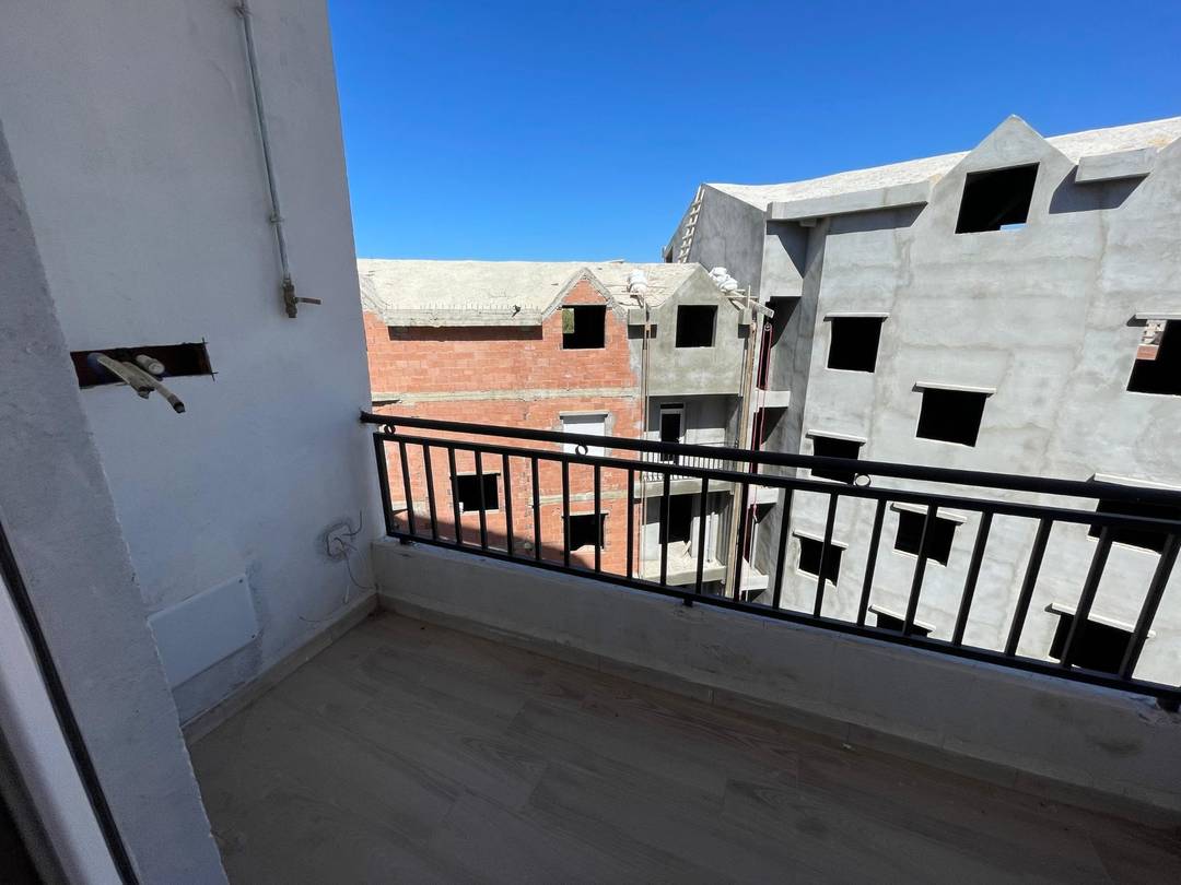 Vente d'un appartement de type F4 a Tizi Ouzou