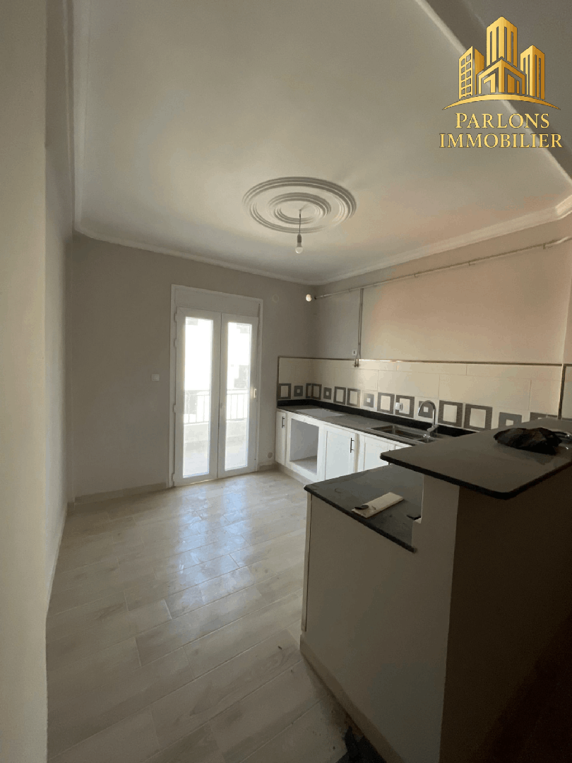 Vente d'un appartement de type F4 a Tizi Ouzou