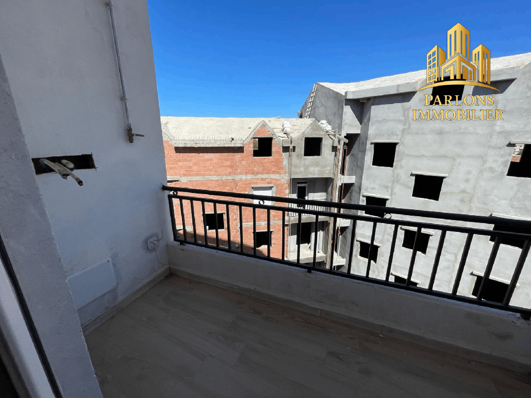 Vente d'un appartement de type F4 a Tizi Ouzou