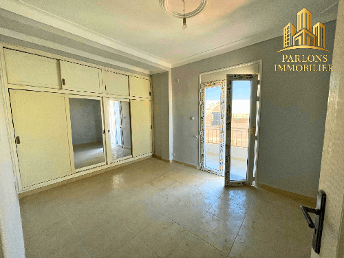 Vente d'un appartement de type F4 a Tizi Ouzou 