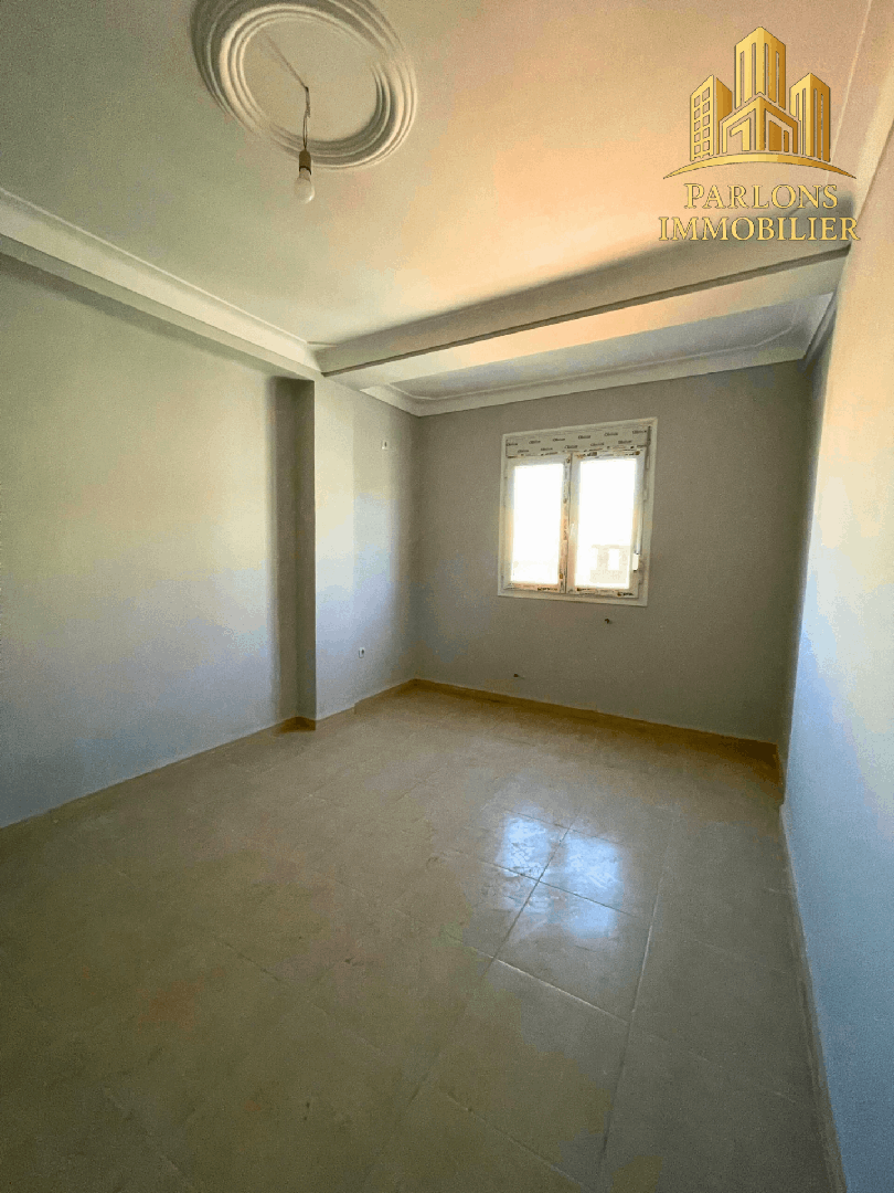 Vente d'un appartement de type F4 a Tizi Ouzou