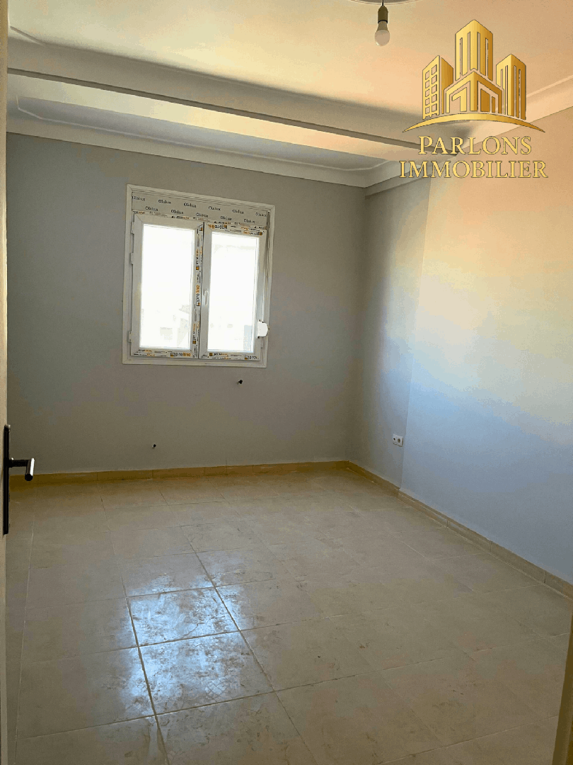 Vente d'un appartement de type F4 a Tizi Ouzou