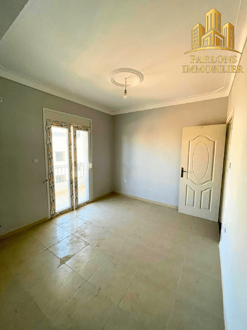 Vente d'un appartement de type F4 a Tizi Ouzou