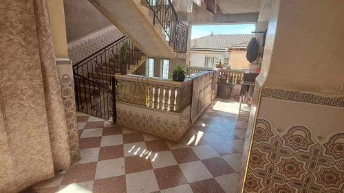 Villa Rais hamidou 379m²