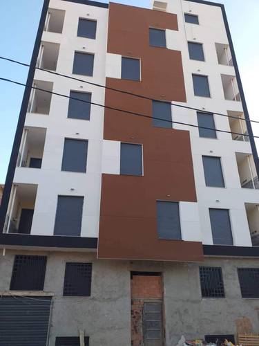 Résidence à Belgaid 