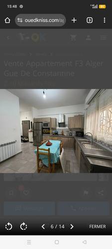 Appartement bessa promotion 