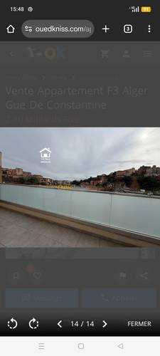 Appartement bessa promotion 