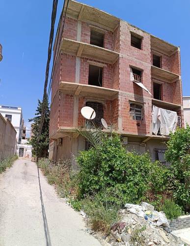 Vente carcasse cité el hanaa boussouf 