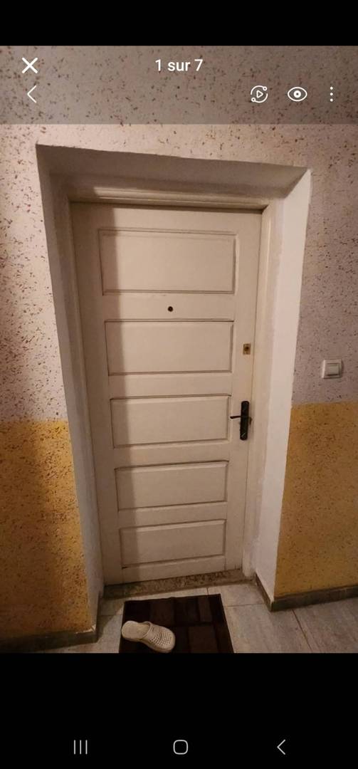 Vente apartement ouled chebel alger