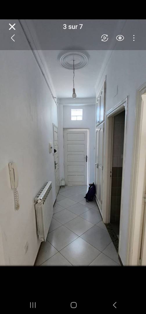 Vente apartement ouled chebel alger