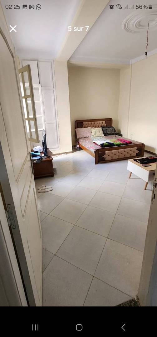 Vente apartement ouled chebel alger