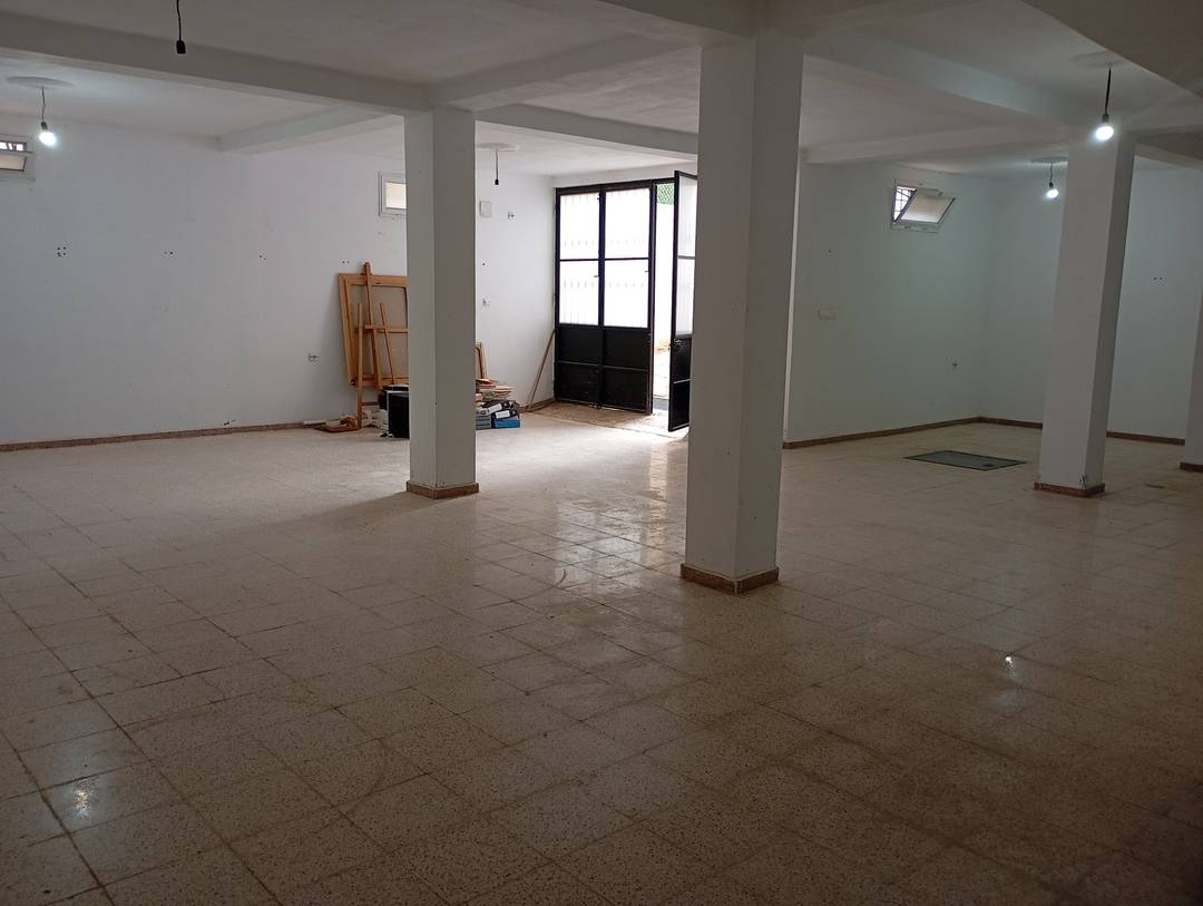 Location à locale à chéraga