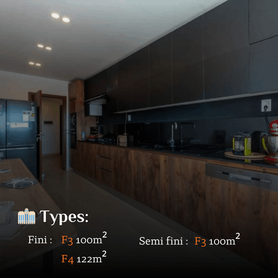 Appartements a Boufarik