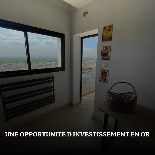 Appartements a Boufarik