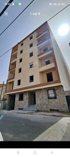 Un appartement F3 a vendre 