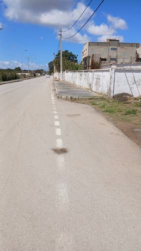 vends terrain 486 m2 surcouf