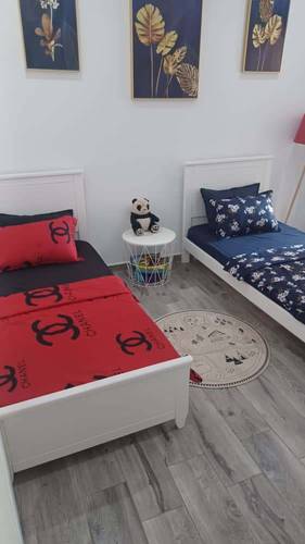 Location appartement Fernand ville Oran