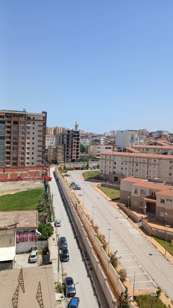 Vends f3 100 m2 ouled fayet