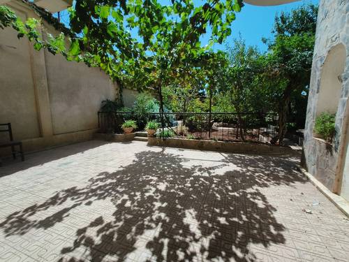 Villa 9 Pièces Bouira Centre Ville 