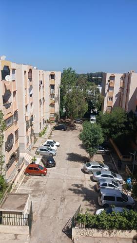 Vends F4 102 m2 bouchaoui centre 