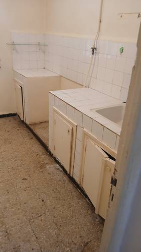 Vends F4 102 m2 bouchaoui centre 