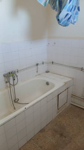 Vends F4 102 m2 bouchaoui centre 