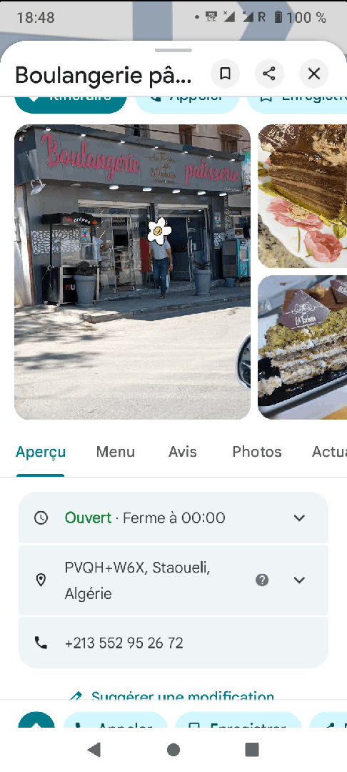 Vente Terrain à Staoueli, Alger