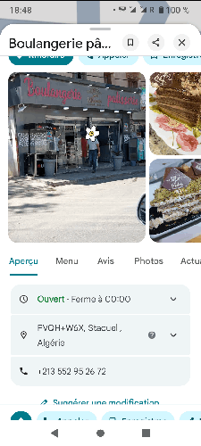 Vente Terrain à Staoueli, Alger