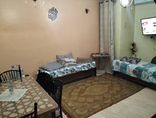 Appartement F4 (110m²) à Batna - 2 Façades - Résidence Sécurisée(EPLF)