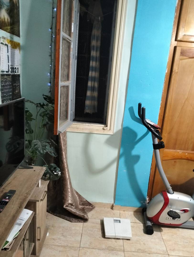 Appartement F4 (110m²) à Batna - 2 Façades - Résidence Sécurisée(EPLF)