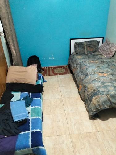 Appartement F4 (110m²) à Batna - 2 Façades - Résidence Sécurisée(EPLF)