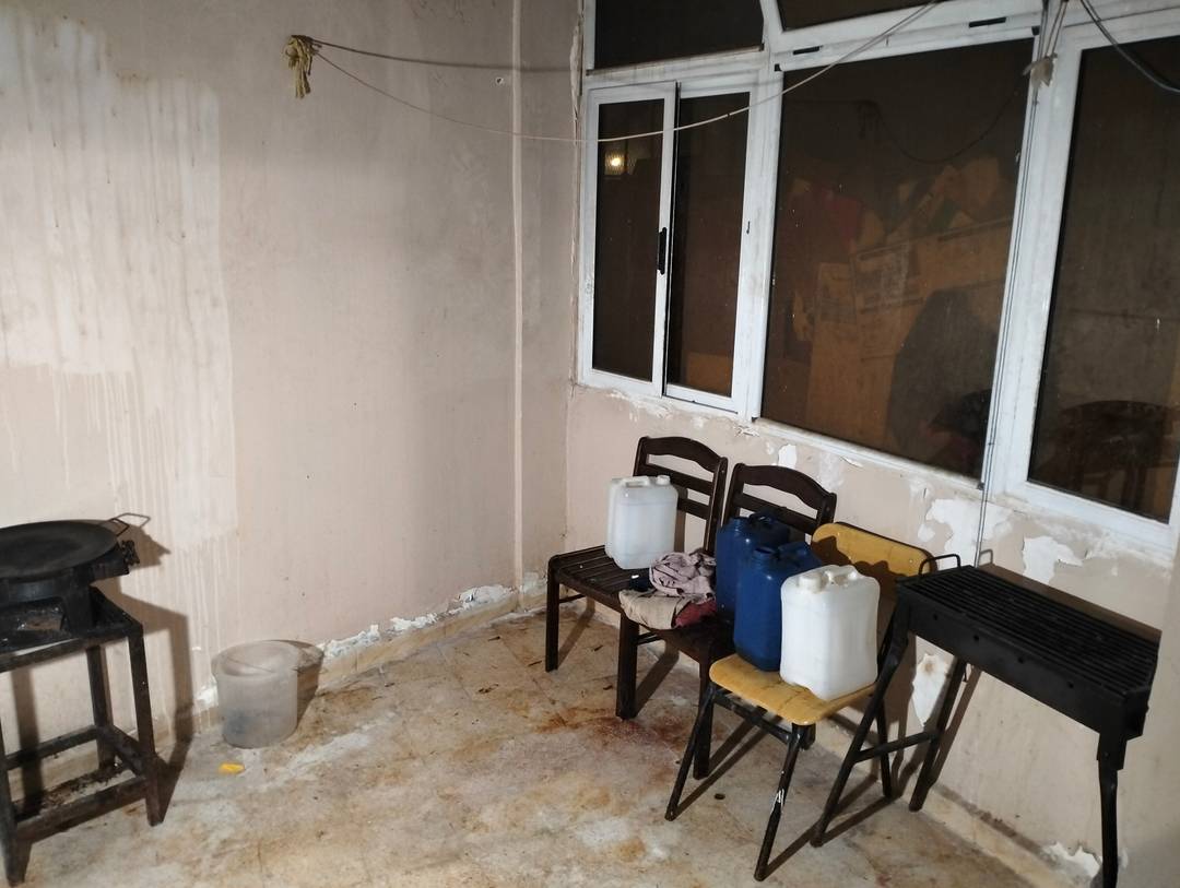 Appartement F4 (110m²) à Batna - 2 Façades - Résidence Sécurisée(EPLF)