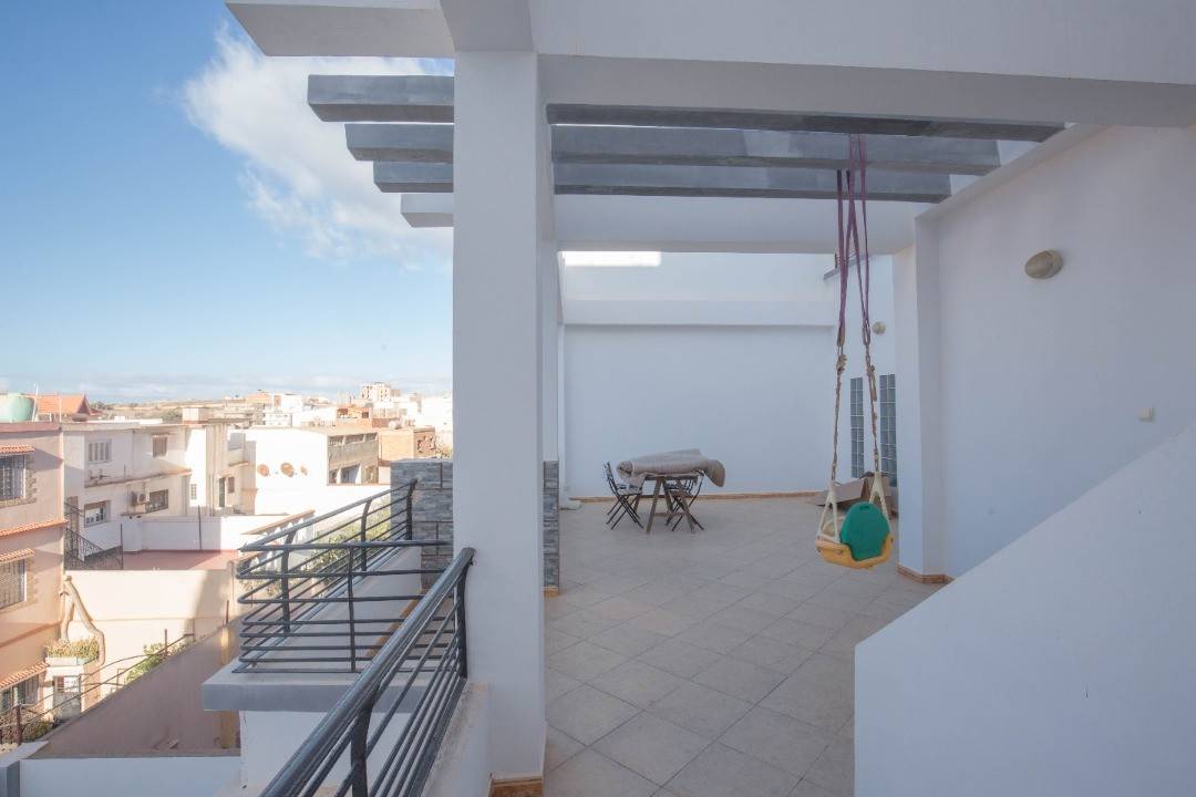 Villa a Oran