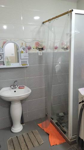 vente appartement F3 dellys