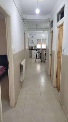 vente appartement F3 dellys