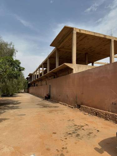 Terrain a vendre  Type d’établissement : Hôpital privé pluridisciplinaire