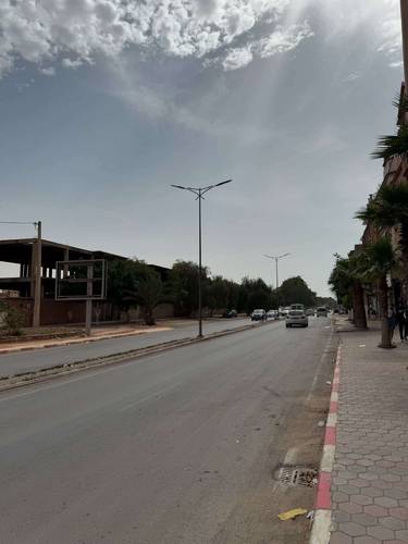 Terrain a vendre  Type d’établissement : Hôpital privé pluridisciplinaire