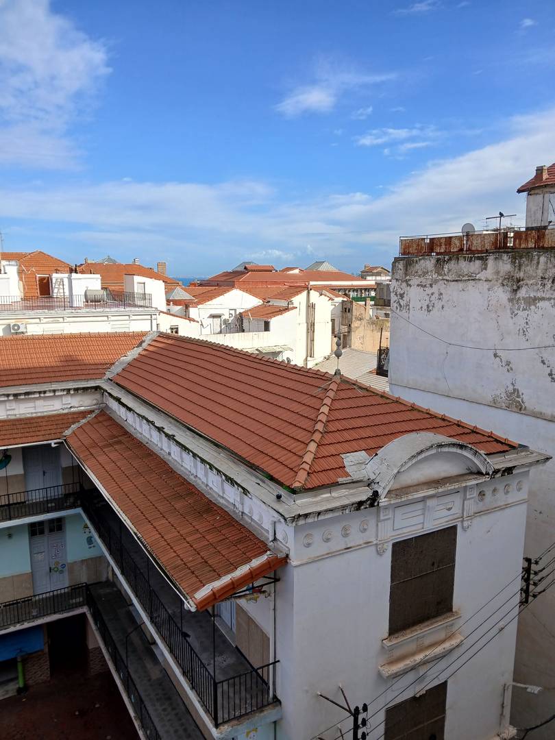 VENDS F3 ALGER CENTRE RUE DOCTEUR SAADANE 