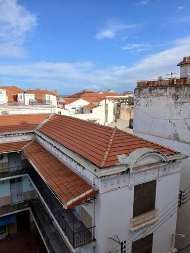 VENDS F3 ALGER CENTRE RUE DOCTEUR SAADANE 