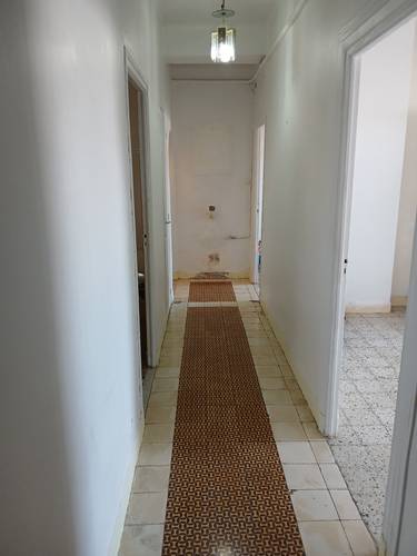 VENDS F3 ALGER CENTRE RUE DOCTEUR SAADANE 