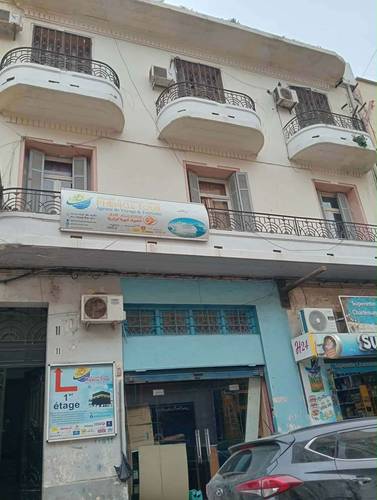 Appartement centre ville Oran 