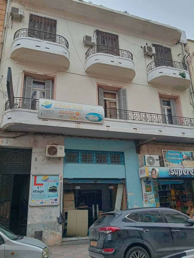 Appartement centre ville Oran 